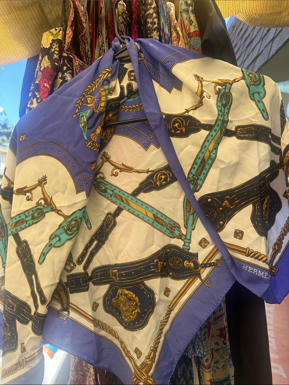 Decorative Scarf/Wrap